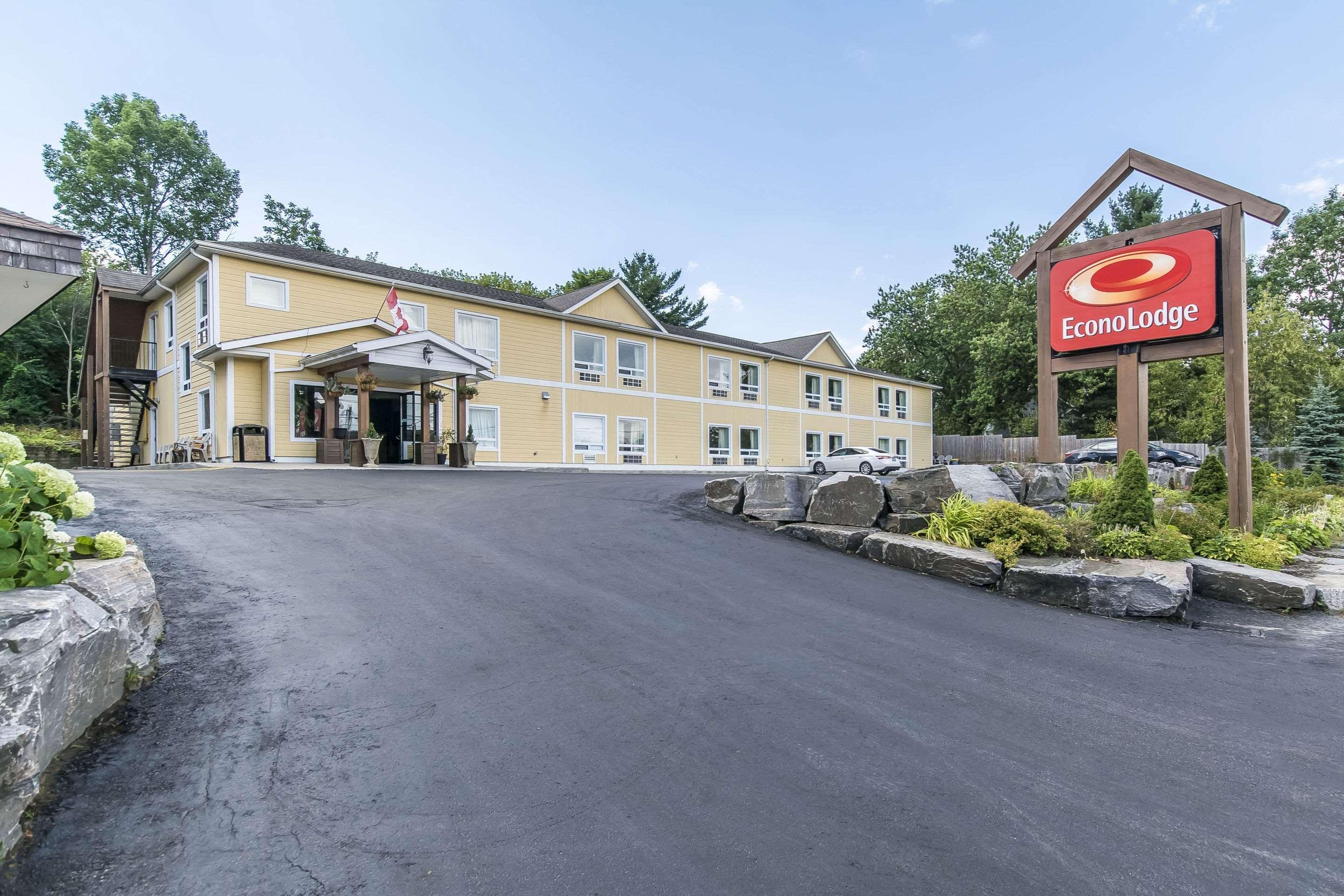 Econolodge Huntsville Exterior foto