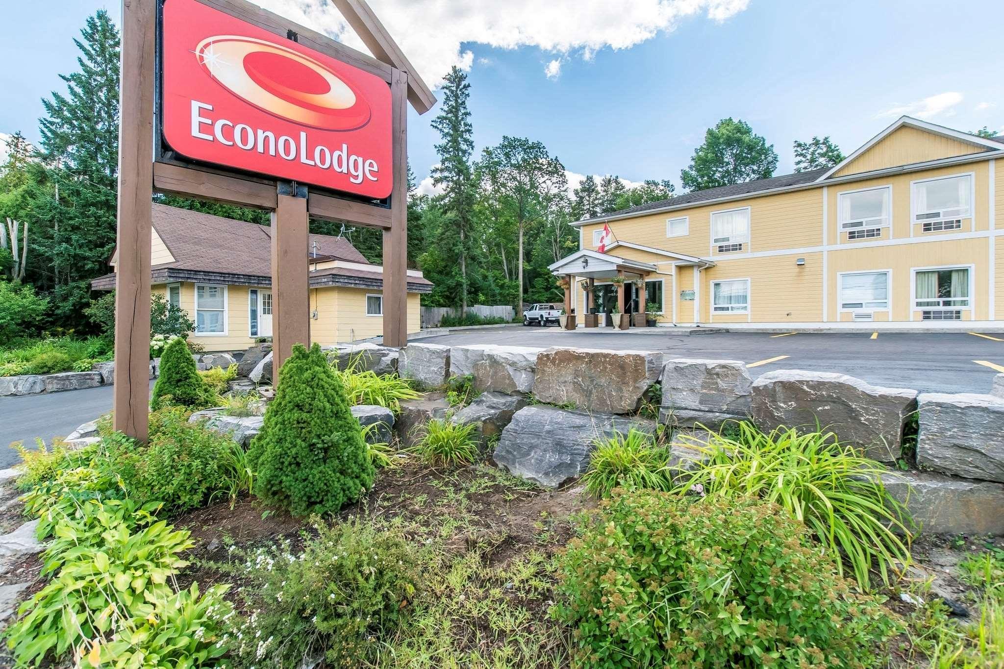 Econolodge Huntsville Exterior foto